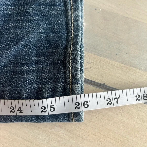 Rock & Republic Kendall Women's Stretch Ankle Jeans sz 24 - Picture 11 of 11